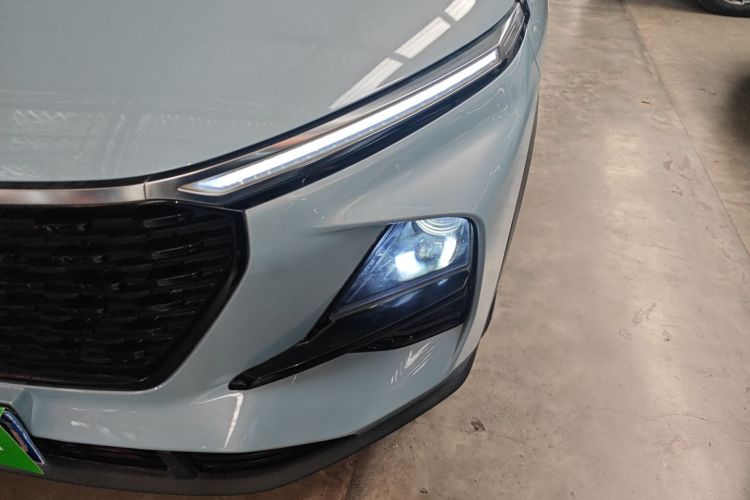 宝骏RS-3 2020款 1.5L CVT  24小时在线豪华型局部细节36