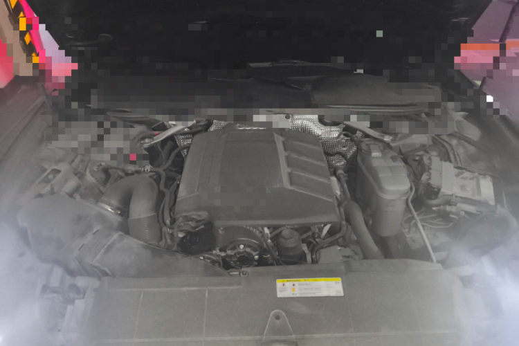 奥迪A6L 2020款 40 TFSI 豪华致雅型局部细节24