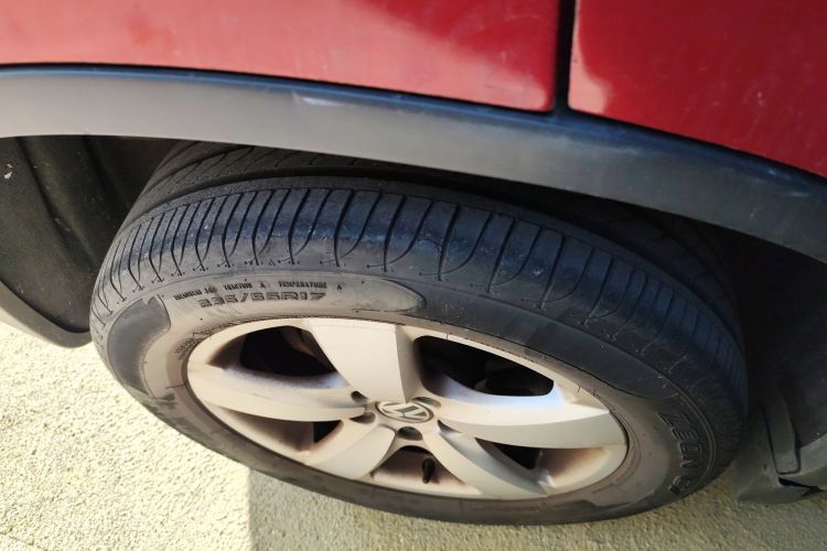 大众 途观 2012款 1.8TSI 自动四驱菁英版车身外观6008