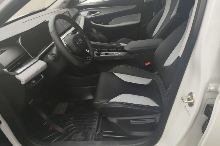 吉利汽车 2024款 缤瑞COOL 1.5T DCT冠军版局部细节19