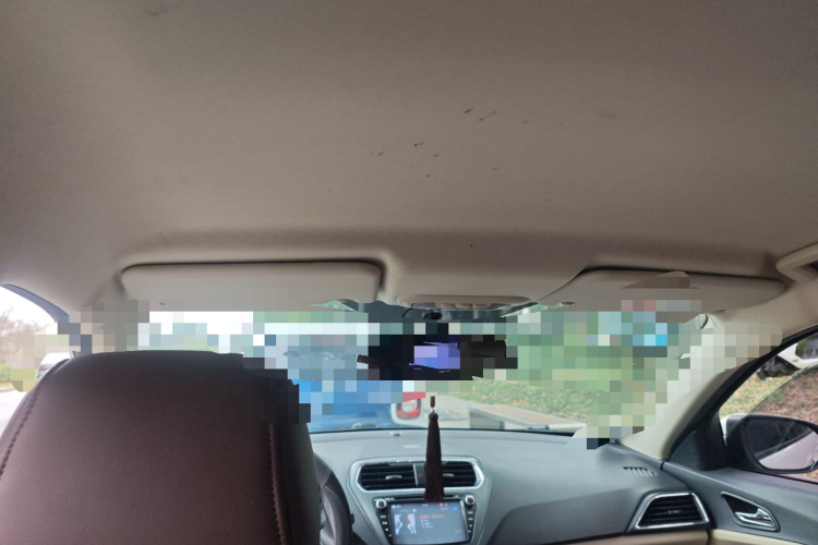 福特 福睿斯 2017款 改款 1.5L 自动舒适型中控内饰22