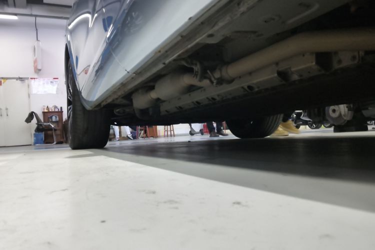 鸿蒙智行 问界M7 2024款 1.5T 后驱Plus版 5座局部细节9002