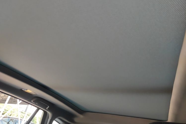 海马S5 2019款 160 手动豪华型局部细节22