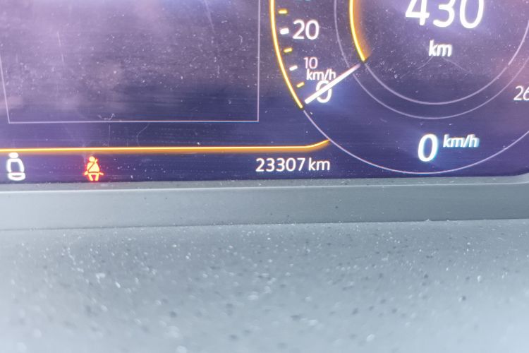 大众 探岳 2021款 330TSI 两驱30周年纪念版中控内饰15