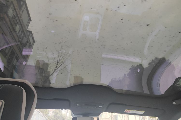 小米汽车 小米SU7 2024款 后驱长续航智驾版中控内饰22