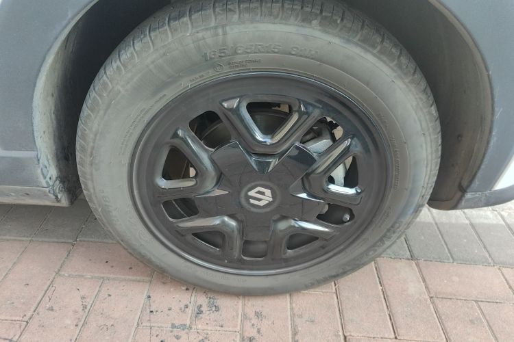 零跑汽车 零跑T03 2025款 310舒享版车身外观10