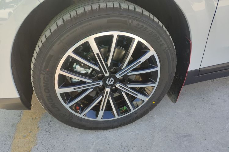 零跑汽车 零跑B10 2025款 510悦享版车身外观6002