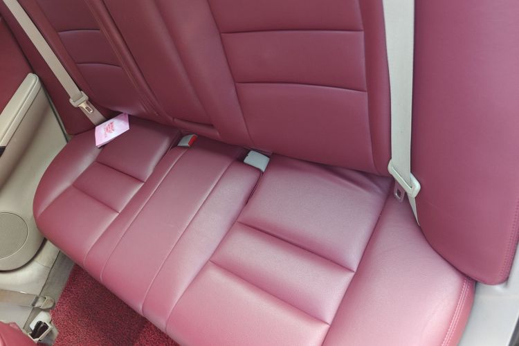 马自达6 2011款 2.0L 自动时尚型中控内饰7004