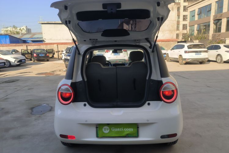 长安启源 长安Lumin 2023款 205km 香沁款机舱底盘23