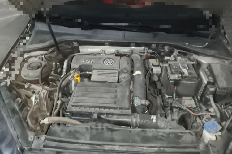 大众 高尔夫 2018款 230TSI 自动舒适型局部细节24