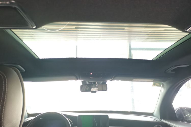 奔驰GLC 2022款 GLC 300 L 4MATIC 动感型臻藏版局部细节22