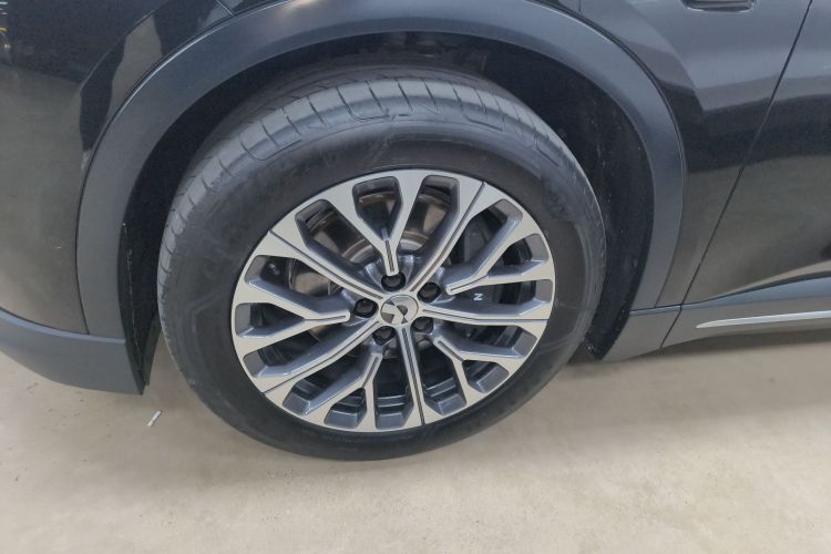 蔚来ES6 2024款 75kWh车身外观6007