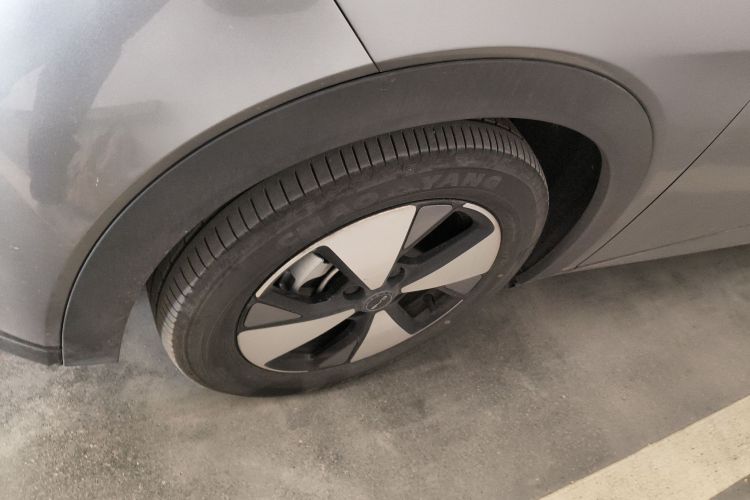 比亚迪 海豚 2023款 420km 时尚版车身外观6007