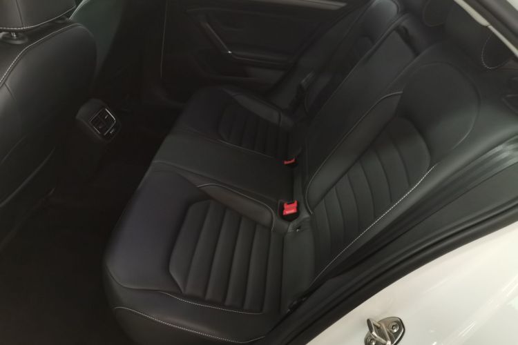 大众 凌渡 2021款 280TSI DSG舒适版中控内饰21