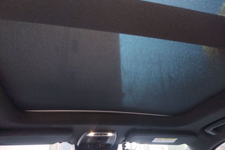 沃尔沃XC90 2022款 B6 智逸豪华版 7座中控内饰22