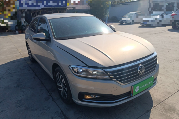 大众 朗逸 2022款 280TSI DSG舒适版车身外观6002