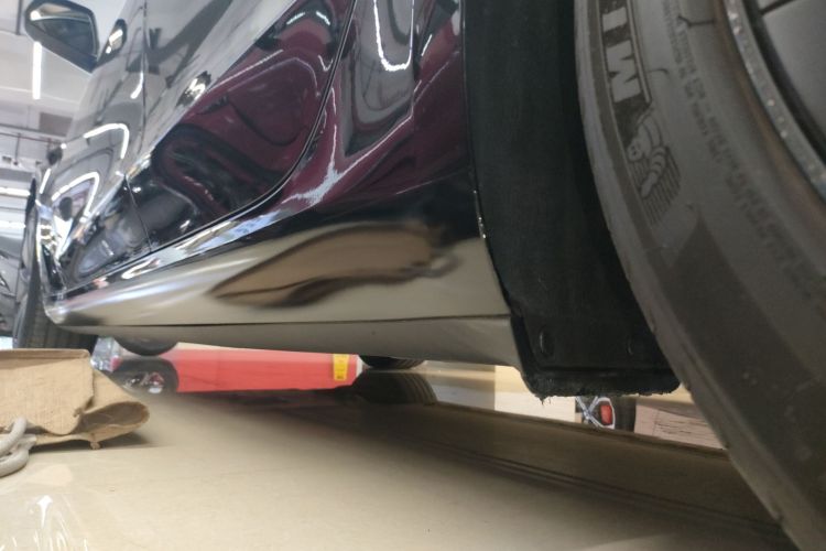 特斯拉 Model 3 2023款 长续航全轮驱动版局部细节9002