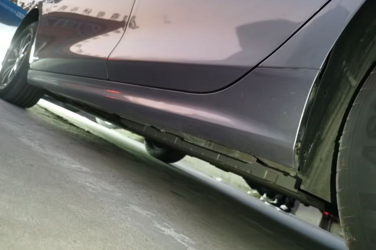 比亚迪 秦PLUS 2023款 冠军版 DM-i 55KM领先型局部细节9002