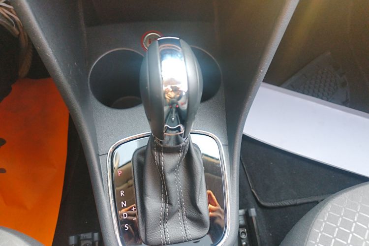 大众 2014款 1.6L Cross Polo 自动中控内饰18