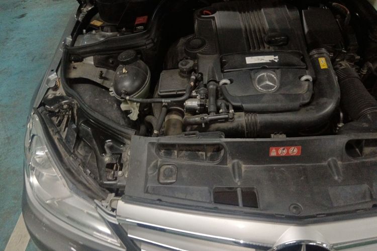 奔驰C级 2013款 C 260 CGI 优雅型局部细节9006