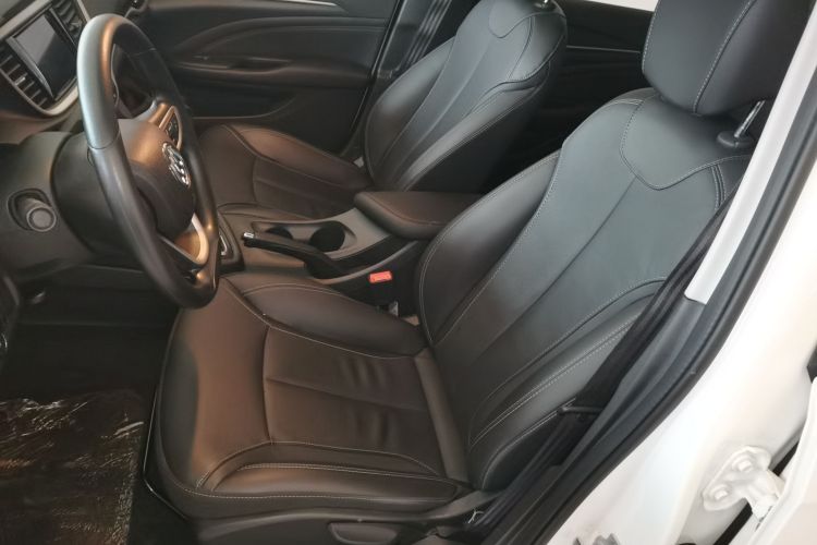 别克 英朗 2016款 15N 自动豪华型局部细节19