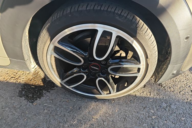 MINI 2019款 2.0T COOPER S 赛车手车身外观10