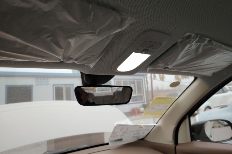 五菱汽车 宏光MINIEV 2025款 四门版 进阶款中控内饰22