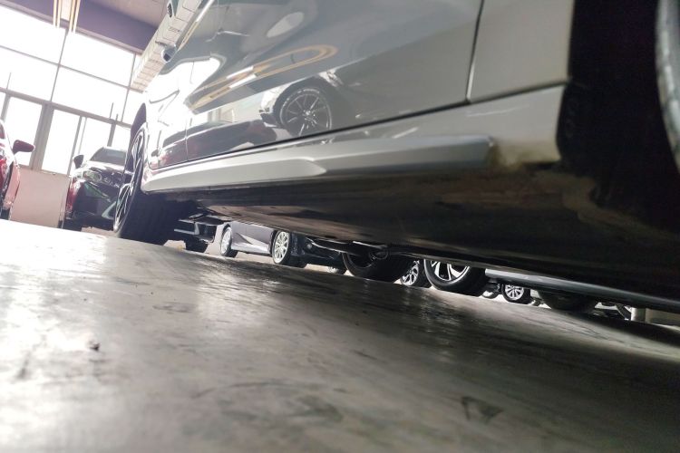 奥迪A3 2025款 A3L Limousine 35TFSI 飞驰尊享型局部细节9001