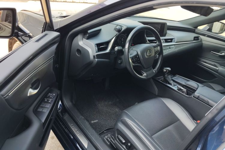 雷克萨斯ES 2020款 300h 卓越版中控内饰20