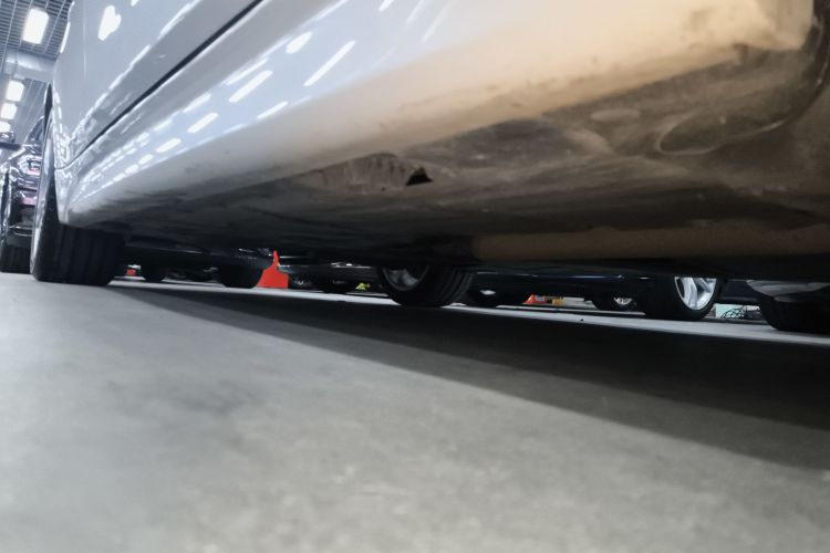 宝马3系 2017款 320i M运动型局部细节9001