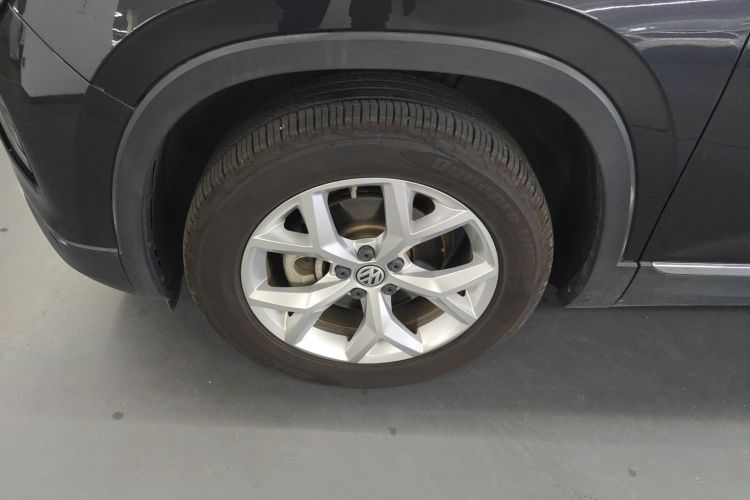 大众 探岳 2021款 380TSI 四驱豪华智联版Pro车身外观6003