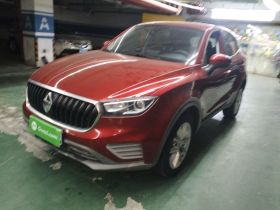 宝沃BX3 2020款 20TGDI 两驱自动舒适型