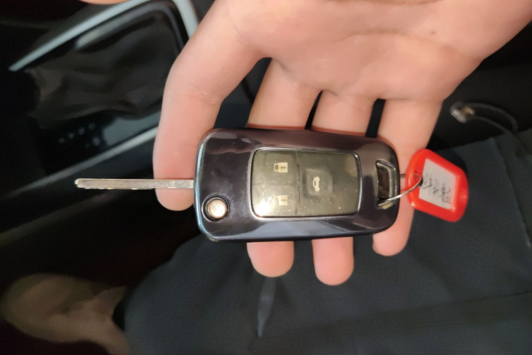 雪佛兰 科沃兹 2018款 320 自动欣享天窗版中控内饰7001