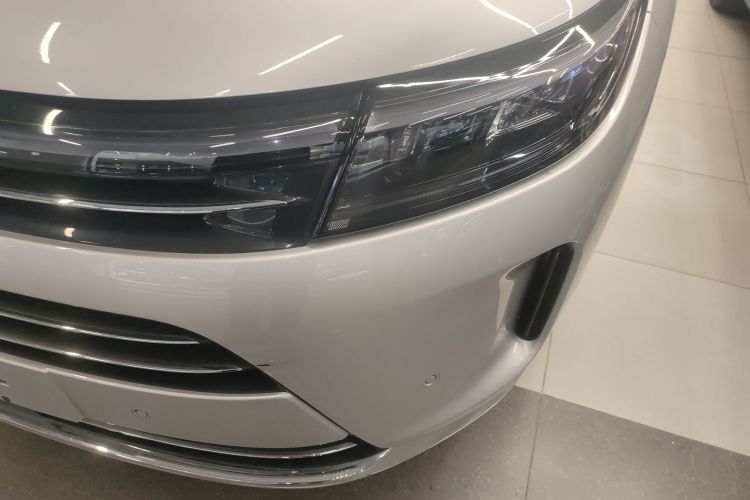 鸿蒙智行 问界M7 2024款 1.5T 智驾四驱Max版 6座局部细节36