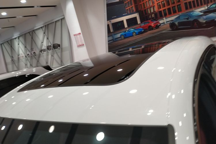 保时捷 2022款 Macan 2.0T局部细节57