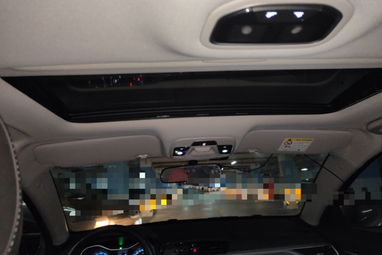 吉利汽车 帝豪 2020款 1.5L CVT豪华型中控内饰22