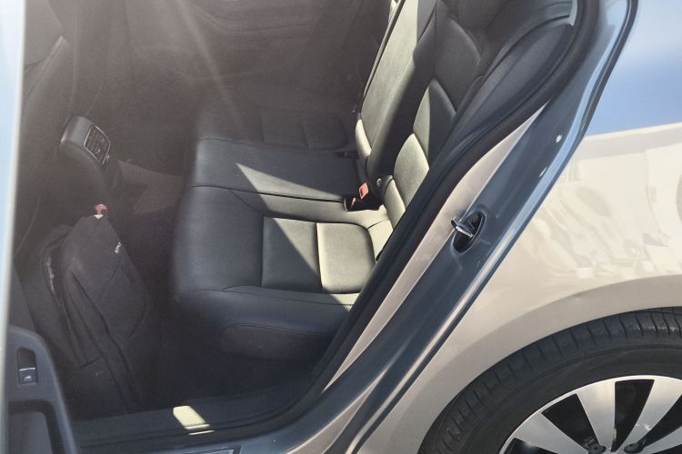 大众 速腾 2018款 1.6L 自动舒适型中控内饰7004