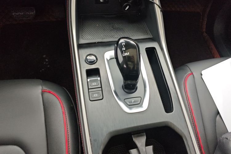 哈弗H6 2021款 国潮版 1.5GDIT 自动冠军版中控内饰18