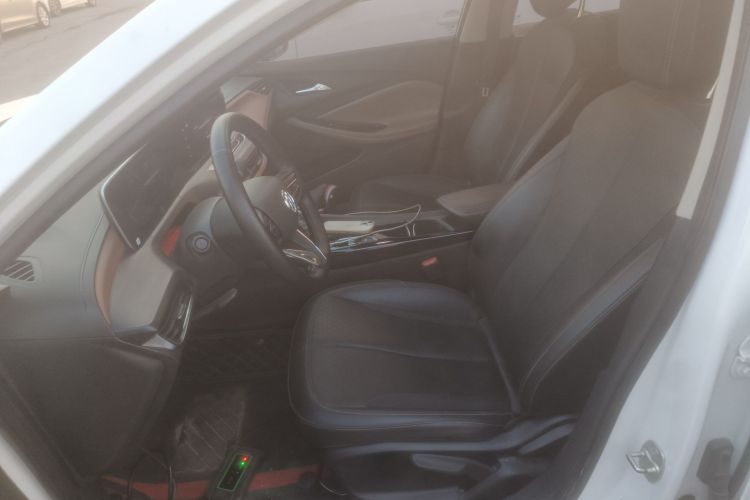 别克 威朗 2022款 Pro 533T 乐享版局部细节19