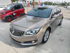 别克 君威 2015款 1.6T 精英技术型