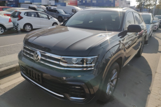 大众 途昂X 2021款 380TSI 四驱豪华版