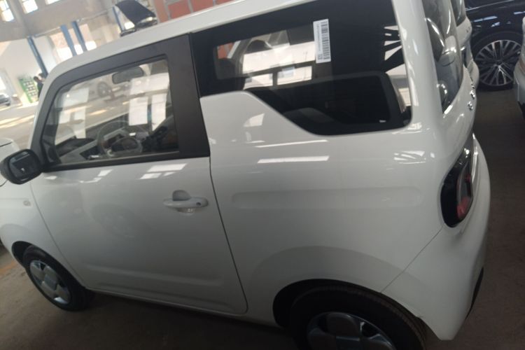 吉利银河 2024款 熊猫mini 200km 耐力熊车身外观6003