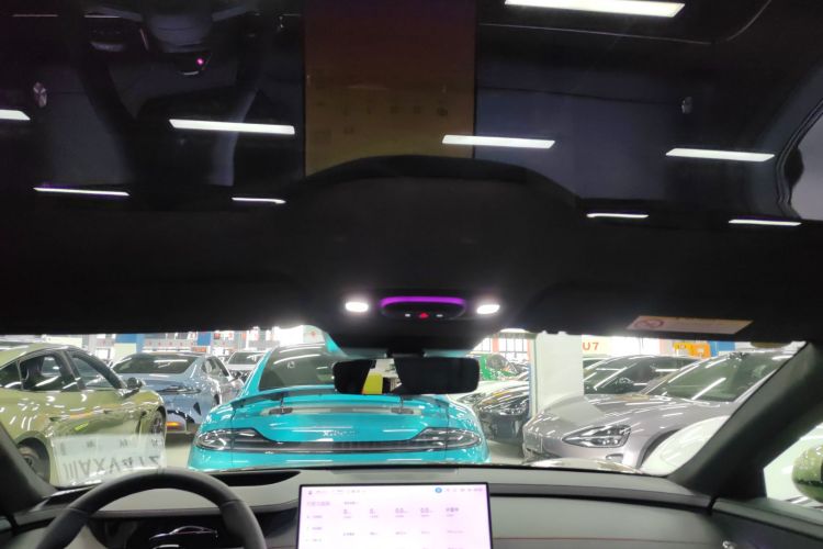 小米汽车 小米SU7 2024款 四驱超长续航高阶智驾Max版局部细节22