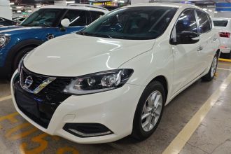 日产 骐达TIIDA 2021款 1.6L CVT智行版