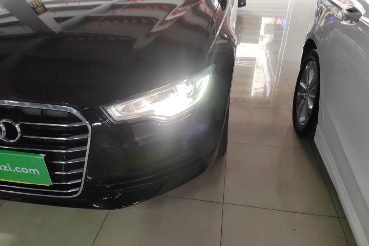 奥迪A6L 2014款 TFSI 标准型局部细节36