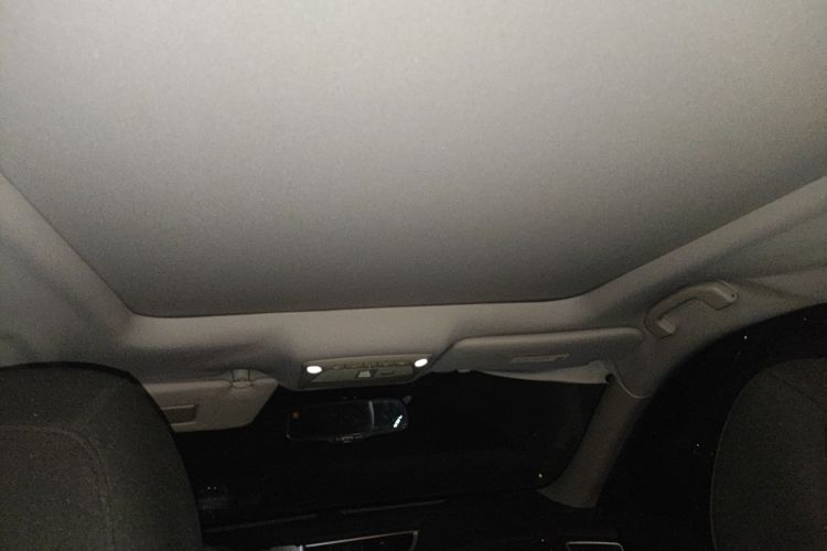 日产 奇骏 2014款 2.5L CVT至尊版 4WD局部细节22