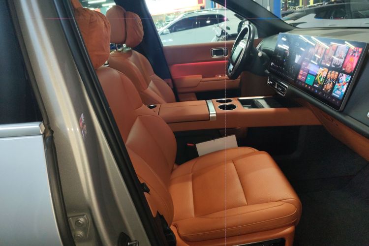 理想汽车 理想L8 2023款 Pro局部细节41