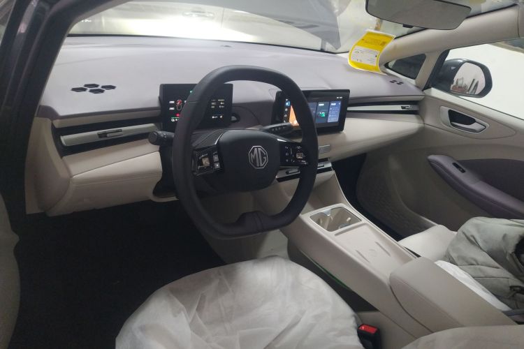名爵 MG4 EV 2026款 437 随心版中控内饰12