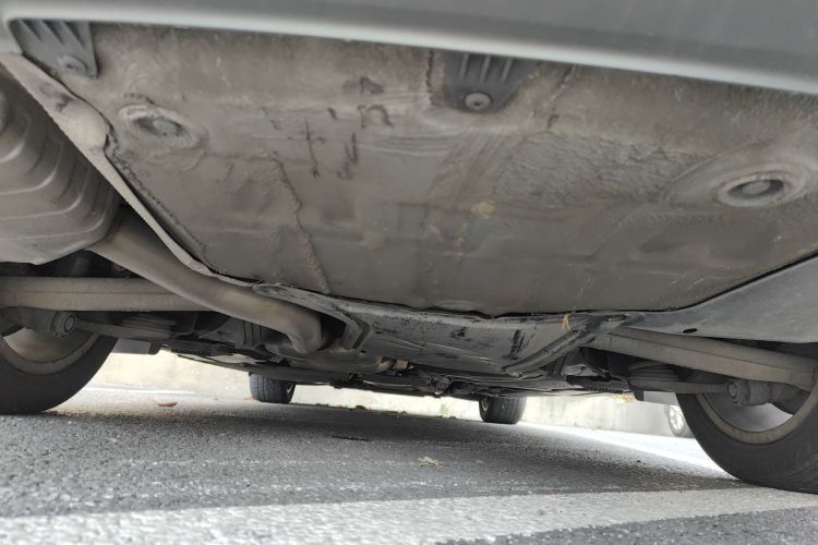 奥迪A4L 2016款 35 TFSI 自动舒适型局部细节9009