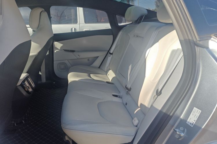 ARCFOX极狐 极狐 阿尔法S5 2025款 560PRO 185kW中控内饰21